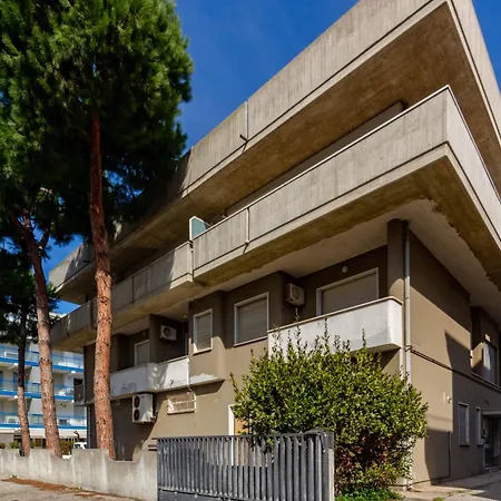 Trieste Trilo 1 - Myho Casa Διαμέρισμα Alba Adriatica